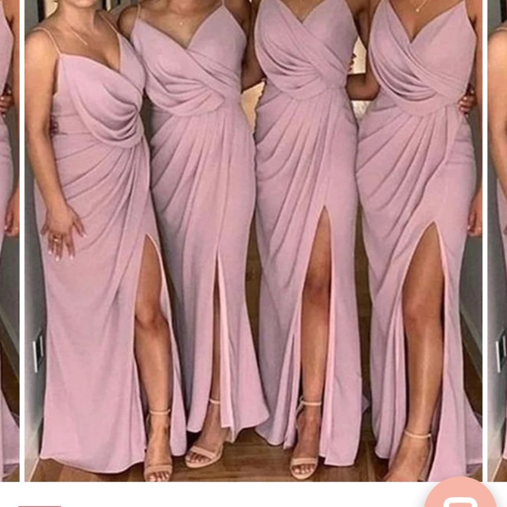 Bridesmaid dress/ formal gown